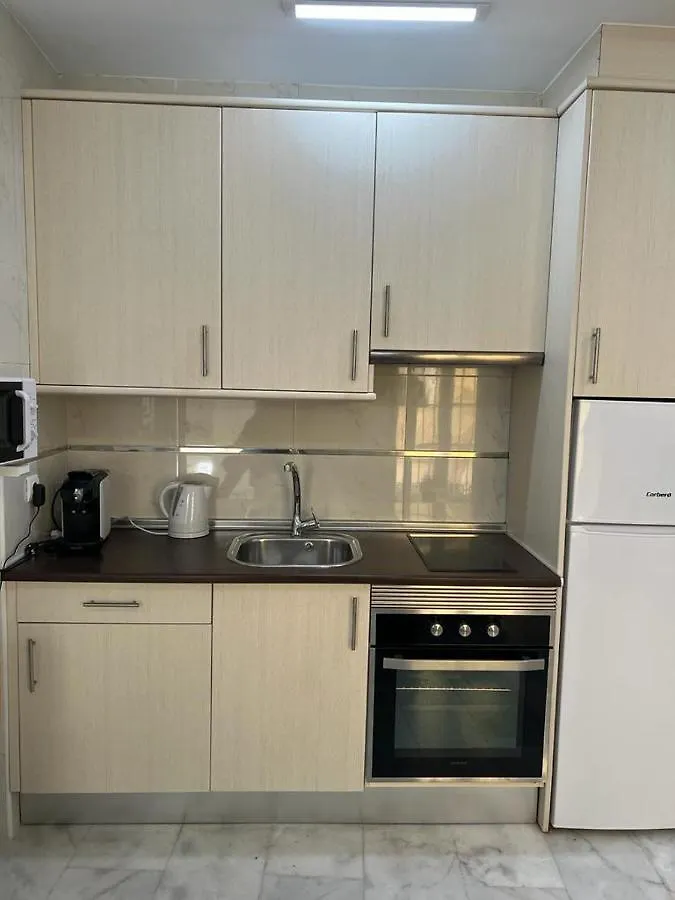 Charming 1Bedroom Apartment In The Heart Of Malaga - Wifi&Ac