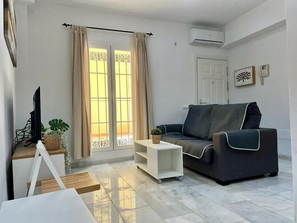 Charming 1Bedroom Apartment In The Heart Of Malaga - Wifi&Ac Španělsko