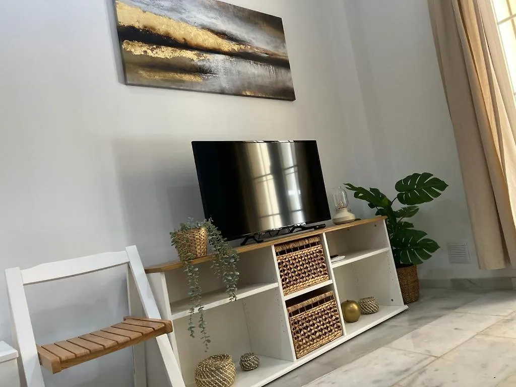Charming 1Bedroom Apartment In The Heart Of Malaga - Wifi&Ac