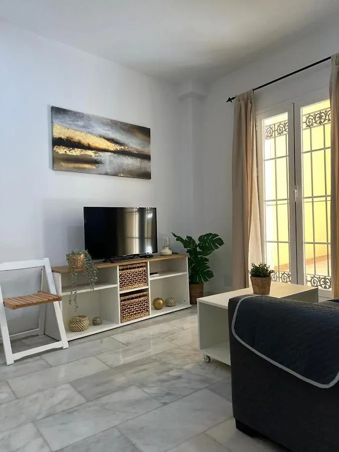 Charming 1Bedroom Apartment In The Heart Of Malaga - Wifi&Ac 0*,