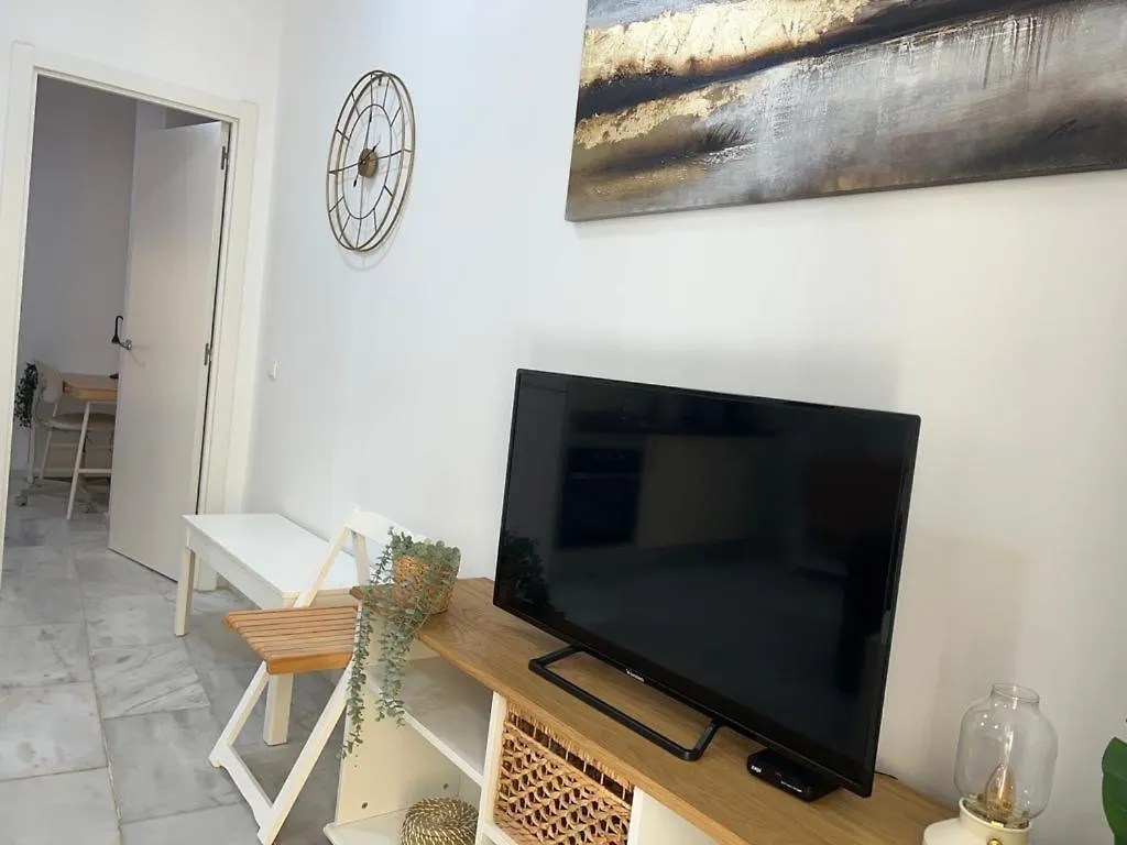 Charming 1Bedroom Apartment In The Heart Of Malaga - Wifi&Ac