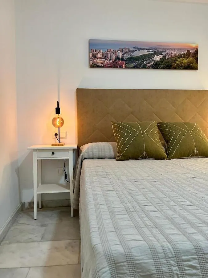Charming 1Bedroom Apartment In The Heart Of Malaga - Wifi&Ac