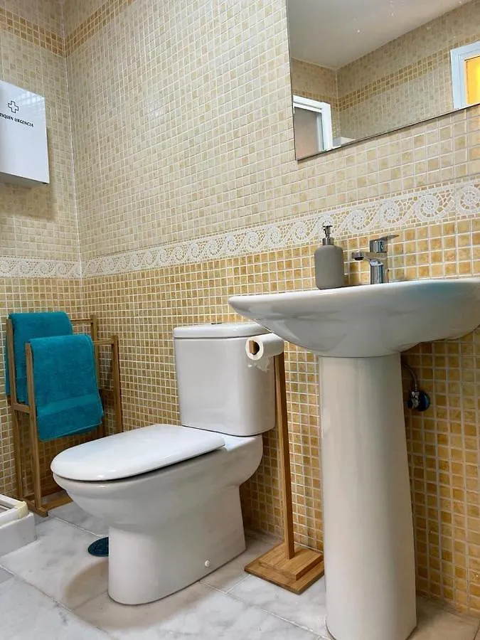Charming 1Bedroom Apartment In The Heart Of Malaga - Wifi&Ac
