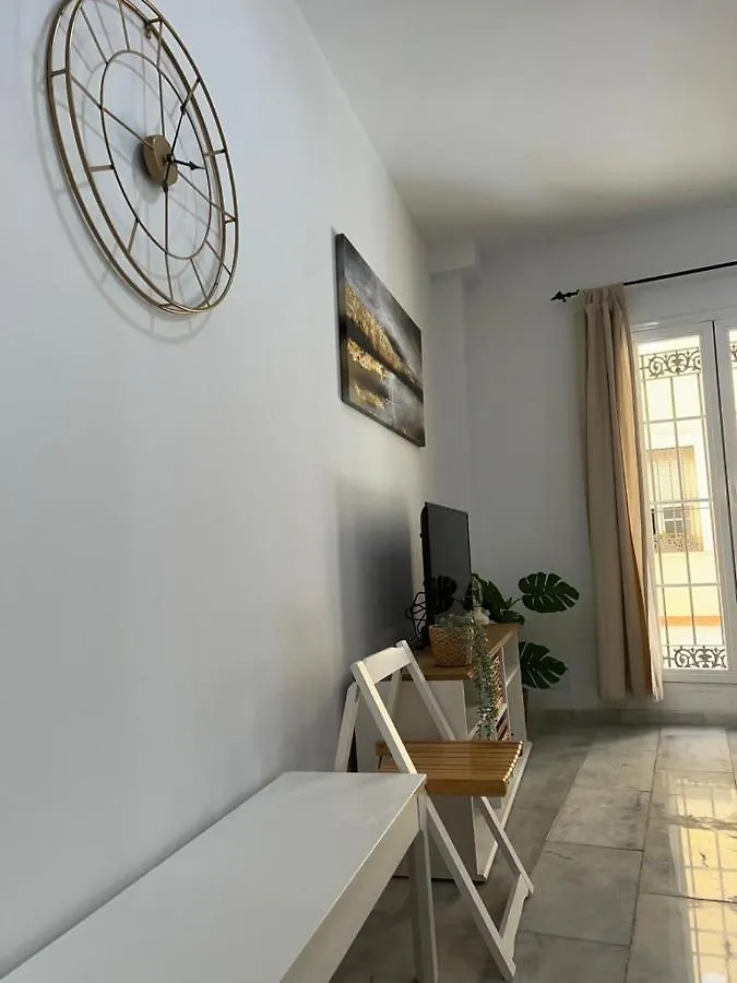 Charming 1Bedroom Apartment In The Heart Of Malaga - Wifi&Ac