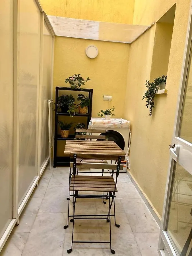 Charming 1Bedroom Apartment In The Heart Of Malaga - Wifi&Ac 0*,  Španělsko