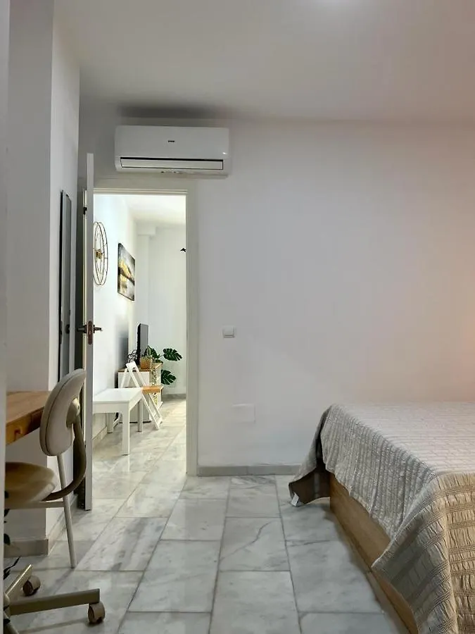 Charming 1Bedroom Apartment In The Heart Of Malaga - Wifi&Ac
