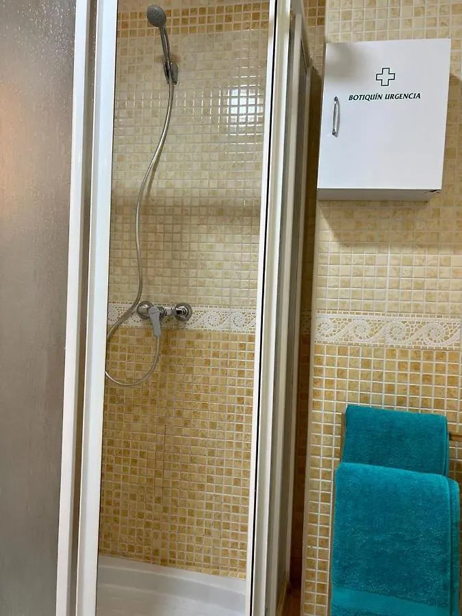 Charming 1Bedroom Apartment In The Heart Of Malaga - Wifi&Ac