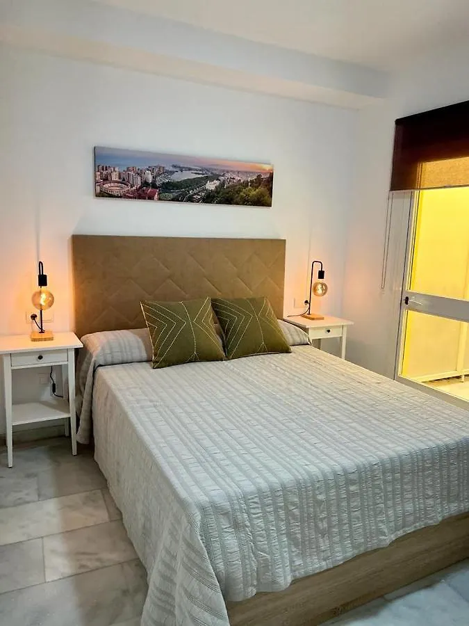 Charming 1Bedroom Apartment In The Heart Of Malaga - Wifi&Ac