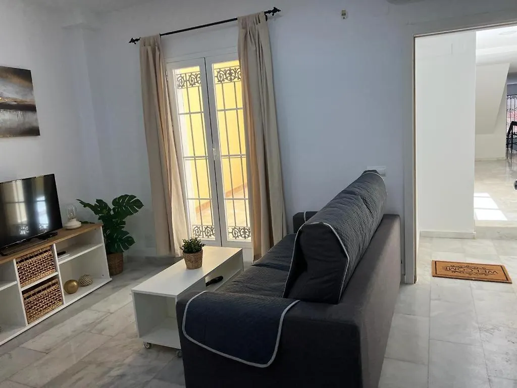 Charming 1Bedroom Apartment In The Heart Of Malaga - Wifi&Ac